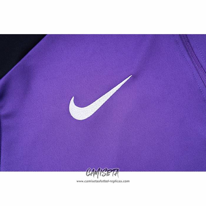 Chandal de Sudadera del Corinthians 2024-2025 Purpura